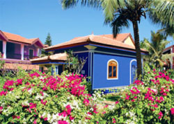 The Taj Holiday Village Goa