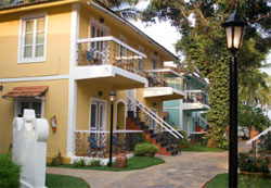 Hotel Aledia Santa Rita - Goa