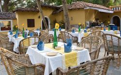 Hotel Aledia Santa Rita - Goa