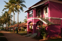 Hotel Devaaya Ayurveda Spa Resoprt - Goa