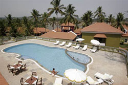 Hotel Devaaya Ayurveda Spa Resoprt - Goa