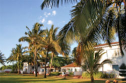 Hotel Dona Sylvia Beach Resort - Goa