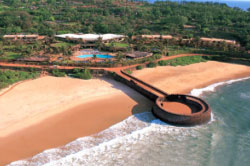 The Taj Fort Aguada Beach Resort