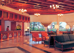 The Taj Fort Aguada Beach Resort