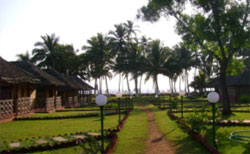 Bogmallo Beach Resort - Goa