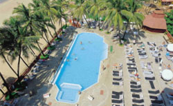 Bogmallo Beach Resort - Goa