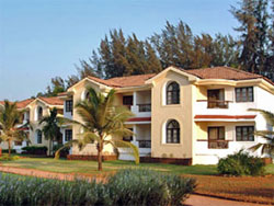 Hotel Holiday Inn - Goa