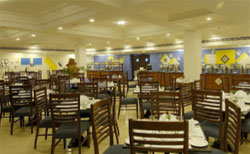 Hotel Holiday Inn - Goa