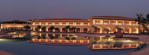 Hotel Intercontinental The Lalit Goa Resort