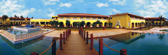 Hotel Intercontinental The Lalit Goa Resort