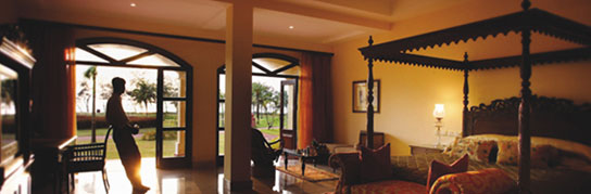 Hotel Intercontinental The Lalit Goa Resort