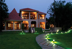 The Leela Palace - Goa