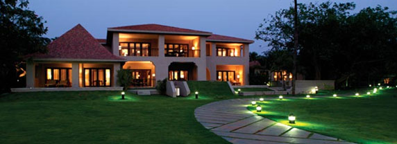 The Leela Palace - Goa