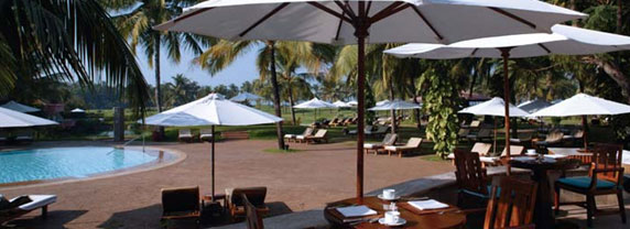 The Leela Palace - Goa