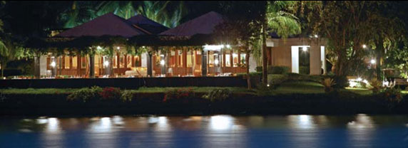 The Leela Palace - Goa