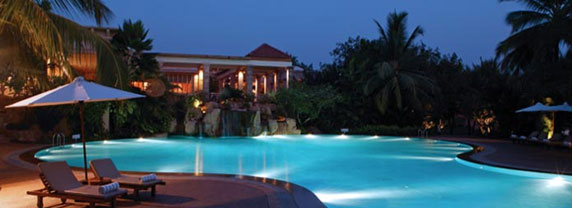 The Leela Palace - Goa