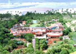 Hotel Majorda Beach Resort Goa