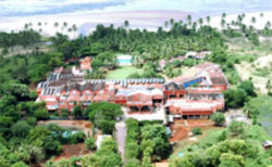 Hotel Majorda Beach Resort Goa