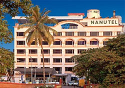 Hotel Nanutel - Goa