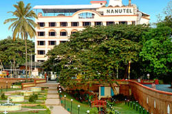 Hotel Nanutel - Goa