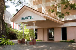 Hotel Nanutel - Goa