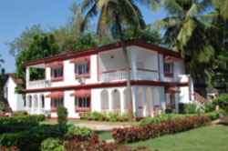 Hotel Paradise Village Beach Resort - Goa