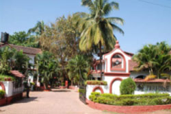 Hotel Paradise Village Beach Resort - Goa