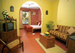 Hotel Sun Village Goa