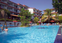 Hotel Sun Village Goa