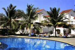 Hotel Vista Do Rio - Goa