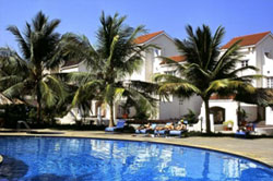 Hotel Vista Do Rio - Goa