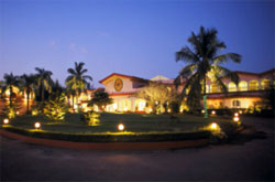 Hotel Kenilworth Beach Resort Goa