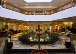 Hotel Kenilworth Beach Resort Goa