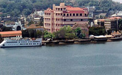 Hotel Mandovi - Goa