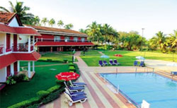 Hotel Nanu Resort - Goa