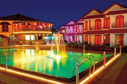 Hotel Nanu Resort - Goa