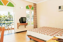 Hotel Nanu Resort - Goa