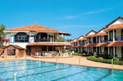 Hotel Nanu Resort - Goa