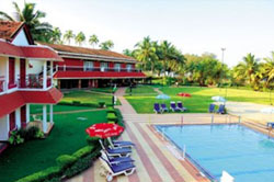 Hotel Nanu Resort - Goa