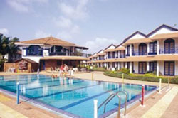 Hotel Nanu Resort - Goa