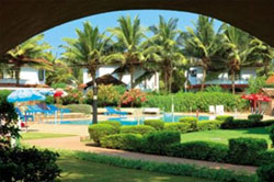 Hotel Nanu Resort - Goa