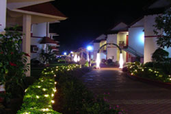 Hotel Nanu Resort - Goa