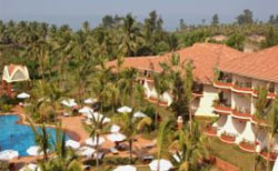 Hotel Ramada Carvela Beach Resort - Goa
