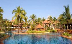 Hotel Ramada Carvela Beach Resort - Goa