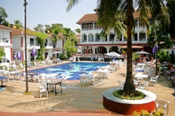 Hotel Ronil Beach Resort - Goa