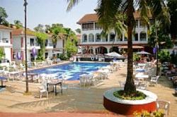 Hotel Ronil Beach Resort - Goa