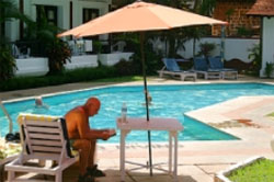 Hotel Ronil Beach Resort - Goa