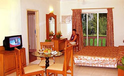 Hotel Bollywood Se Queen Beach Resort - Goa