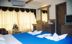 Hotel Silver Sand Beach Resort - Goa