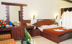 Hotel Silver Sand Beach Resort - Goa